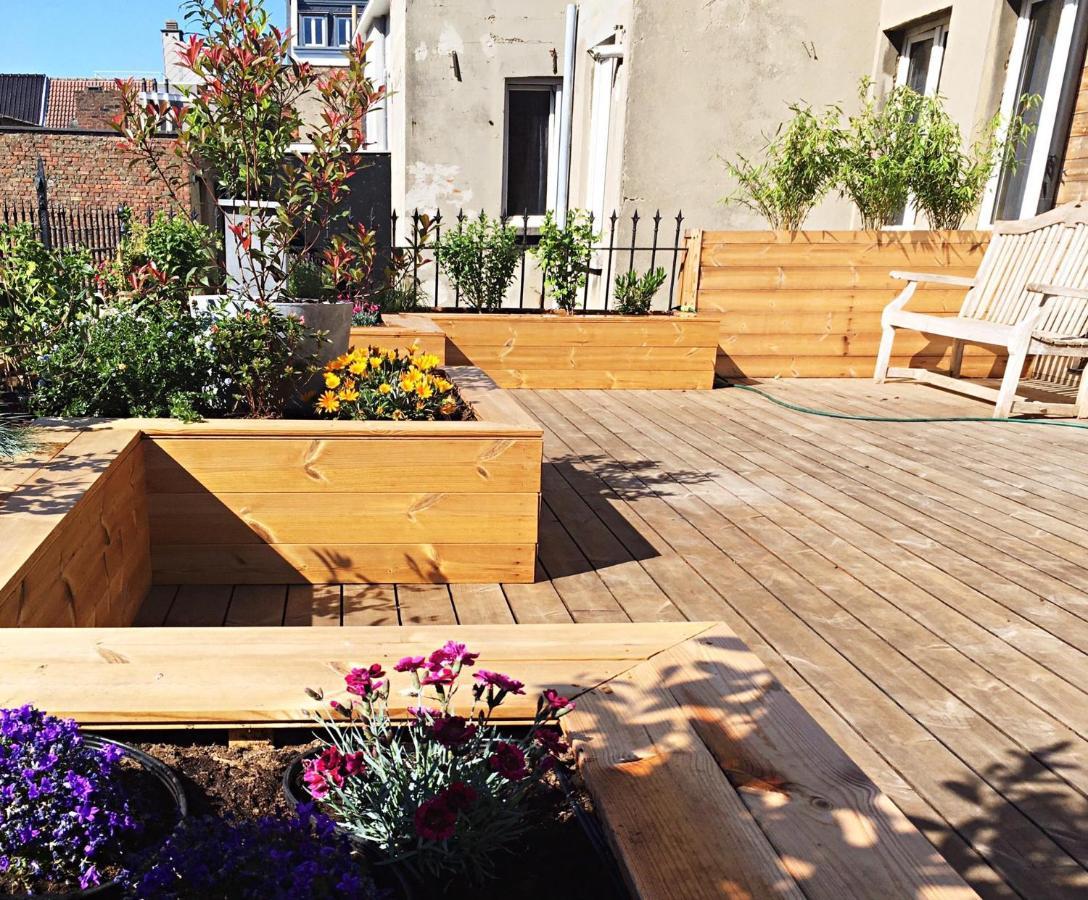 Apartamento Kloosterloft Amberes Exterior foto